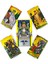 Klasik Tarot Stili Aybilim Tezahürü Oracle Kartları Boş Zaman Partisi Masa Oyunu Yüksek Li Falcılık Tarot Güverte Pdf Rehberi ile (Yurt Dışından) 1