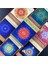 TT39 Tarzı Thoth Tarot Güverte Boş Zaman Partisi Masa Oyunu Rehber Kitaplı Yüksek Li Falcılık Kehanet Oracle Kartları (Yurt Dışından) 5