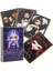 45 Adet TS54 Tarzı Yeni Başlayanlar Için Tarot Prisma Visions Tarot Oracle Tarot Kartları Rehberlik Kehanet Kader Oracle Parti Güverte Masa Oyunu Talimatları (Yurt Dışından) 1