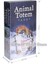 46-Hayvan Ölü Tarzı Büyülü Tarot Ingilizce Baskısı Gizemli Tarot Aile Partisi Kartları Oyunu Oracle Kartları (Ücretsiz Pazen Çantası) (Yurt Dışından) 1