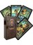 78 Adet TT200 Tarzı Son Karma Kartları Tarot Kartları Fal Rehberliği Kehanet Güverte Tahta Oyunu Dark Mansion Tarot ile Pdf Rehberi (Yurt Dışından) 1