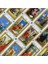 44 Adet TS61 Tarzı Beyaz Kedilerin Yeni Tarot'u Oracle Oyun Kartları Parti Için Masa Güverte Oyunları (Yurt Dışından) 4