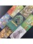 TT55 Stili Thoth Tarot Güverte Boş Zaman Partisi Masa Oyunu Rehber Kitaplı Yüksek Li Falcılık Kehanet Oracle Kartları (Yurt Dışından) 1