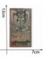 Renkli Stil Hediye Kutusu Lüks Set Altın Folyo Tarot Kartı Sıcak Damgalama Pvc Su Geçirmez Aşınmaya Dayanıklı Masa Oyunu Solitaire Kehanet Satranç (Yurt Dışından) 4