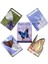 Kelebek Oracle Stili Bolluk Melekleri Oracle Kartları Boş Zaman Partisi Masa Oyunu Yüksek Li Falcılık Kehanet Tarot Güverte Pdf Rehberi ile (Yurt Dışından) 1