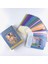 Kelebek Oracle Stili Bolluk Melekleri Oracle Kartları Boş Zaman Partisi Masa Oyunu Yüksek Li Falcılık Kehanet Tarot Güverte Pdf Rehberi ile (Yurt Dışından) 3
