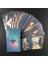 78 Adet TT05 Tarzı Yeni Başlayanlar Için Tarot Prisma Visions Tarot Oracle Tarot Kartları Rehberlik Kehanet Kader Oracle Parti Güverte Masa Oyunu Talimatları (Yurt Dışından) 4