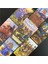 TS152 Tarzı Yüksek Li Delos Tarot Tahta Oyun Kartları Oracle Parti Kehanet Poker Hediye Dama Tahtası Pdf Rehberi ile Tam Ingilizce Güverte (Yurt Dışından) 2