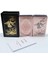 Gül Altın Tarzı Set Tarot Kartları Hediye Kutusu Lüks Altın Folyo Tarot Kartı Sıcak Damgalama Pvc Su Geçirmez Aşınmaya Dayanıklı Masa Oyunu Solitaire Kehanet (Yurt Dışından) 1