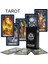 Iyi Stil Yeni Başlayanlar Için Tarot Kartları. Altın Tarot. Mistik Sevgi Kehaneti. Oracle Kehaneti. Kader Kehanetleri. Tarot Güvertesi (Yurt Dışından) 3