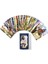 Cinsel Büyü Tarzı Gündelik Cadı Tarot Kartları: Fortune Games Taort Deck Board Games Için Efsanevi Kader Kehanetini Sorun ve Bilin (Yurt Dışından) 5
