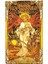 Altın Sanat Tarzı Yeni Yüksek Li Altın Art Nouveau Tarot Kartları Fal Rehberliği Pdf Rehberi ile Kehanet Güverte Tahta Oyunu Anlatıyor (Yurt Dışından) 3