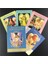 44 Adet TS87 Tarzı Sihirbazlar Tarot Kartları Masa Oyunları Komik Tahta Tarot Güverte Kart Oyunları Ingilizce Aileler Için Parti Dropship (Yurt Dışından) 1