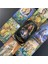 TT153 Stili Geniş Tarot Güverte Boş Zaman Partisi Masa Oyunu Yüksek Li Falcılık Kehanet Rehber Kitaplı Oracle Kartları (Yurt Dışından) 1