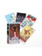 78 Adet TT49 Tarzı Star Er Tarot Ingilizce Versiyonu Tablo Güverte Tarot Oracle Card Eğlenceli Kehanet Oynamak Kader Masa Oyunları Pdf Guidebook (Yurt Dışından) 1
