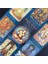 TS150 Stili Eski Stil Lenormand Falcılık Masa Oyunu Oracle Tarot Kartları Parti Kehanet Hediyesi Pdf Rehberi ile Tam Ingilizce Güverte (Yurt Dışından) 5