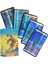 Sapık Ay Stili Masa Oyunu Holografik Waite Aile Partisi Tarot'u Yetişkinler ve Çocuklar Için Oyun Kartları Komik Dobble Kehanet Kartı (Yurt Dışından) 2
