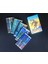 Sapık Ay Stili Masa Oyunu Holografik Waite Aile Partisi Tarot'u Yetişkinler ve Çocuklar Için Oyun Kartları Komik Dobble Kehanet Kartı (Yurt Dışından) 4