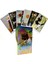 Rüya Yolu Stili Tarot Masa Oyunu Oyuncaklar Oracle Rider Waite Kehanet Peygamber Kehanet Kartı Poker Hediye Tahmini Oracle Pentagram Kart Oyunları (Yurt Dışından) 1