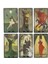 Rüya Yolu Stili Tarot Masa Oyunu Oyuncaklar Oracle Rider Waite Kehanet Peygamber Kehanet Kartı Poker Hediye Tahmini Oracle Pentagram Kart Oyunları (Yurt Dışından) 3