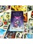 Mistik Manga Stili Tarot Kahin Kartı Gizemli Kehanet Çizgi Roman Tarot Kartı Kadın Kız Kart Oyunu Masa Oyunu Ingilizce Pdf Kılavuzu ile Oyun Kartları (Yurt Dışından) 1