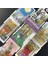 TS38 Stili Kawaii Taşınabilir Yeni Moda Küçük Mini Kart Evrensel Tarot Retro Tarzı Oracle Kartları Tarot Güverte Rehberi Tahta Oyunları (Yurt Dışından) 5