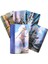 HS19 Stili Vahşi Bilinmeyen Arketipler Güverte Kim Kra Muhteşem Dairesel Oracle Kartları Dört Takıma Ayrılmış Tarot (Yurt Dışından) 1