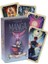 Ateş Tarot Stili Tarot Kahin Kartı Gizemli Kehanet Çizgi Roman Tarot Kartı Kadın Kız Kart Oyunu Masa Oyunu Ingilizce Pdf Kılavuzu ile Oyun Kartları (Yurt Dışından) 2