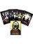 36 Adet TX228 Tarzı Cadı Samhain Oracle Tarot Kartlarının Yeni Sezonları ve Pdf Rehberlik Kehanet Güverte Eğlence Partileri Masa Oyunu Kutusu (Yurt Dışından) 2