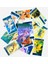 Deniz Kızları Tarzı Yeni Yüksek Li Heaven Earth Tarot Kartları Fal Rehberliği Arkadaş Oyunu Için Pdf Rehberi ile Kehanet Güverte Tahta Oyunu Anlatıyor (Yurt Dışından) 1
