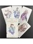 78 Adet TT26 Tarzı Linestrider Tarot Güverte Oracle Kartları Ingilizce Versiyonu Masa Oyunu Kadın Aile Partisi Kehanet Kader Oynarken (Yurt Dışından) 3