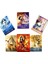 Binici Tarot Stili Son Yüksek Li Foxfire Kitsune Oracle Tarot Kartları Fal Rehberliği Kehanet Güverte Tahta Oyunu Boş Zaman Partisi Anlatıyor (Yurt Dışından) 2