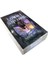Thelema Tarot Stili Yeni Yüksek Li Cadılar Tarot Kartları Fal Rehberliği Arkadaş Partisi Için Pdf Rehberi ile Kehanet Güverte Tahta Oyunu Anlatıyor (Yurt Dışından) 4