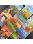 TS100 Stili Yüksek Li Kristal Unicorn Tarot Kartları Aile Tatil Partisi Iskambil Kartları Güverte Tarot Kart Tahta Oyunları Yüksek Li Kristal Un (Yurt Dışından) 1