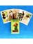 78 Adet TX240 Tarzı Bin Bir Gece Tarot Kartları Kehanet Güverte Eğlence Partileri Masa Oyunu Destek Kutusu (Yurt Dışından) 1