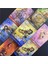 MTS01 Stili Silvia Neitzner'den Ayna Gerçeği Lenormand Kartları Oracle Kartları Aile Partisi Oyunu Falcılık Tarot Güverte Pdf Rehberi ile (Yurt Dışından) 1