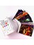 Okyanus Tarot Stili Kentsel Tarot Güverte Boş Zaman Partisi Masa Oyunu Yüksek Li Falcılık Kehanet Oracle Kartları, Pdf Rehberi ile (Yurt Dışından) 3