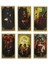 Gece Güneşi Tarzı Gece Güneşi Tarot Masa Oyunu Oyuncaklar Oracle Rider Waite Kehanet Peygamber Kehanet Kartı Poker Hediye Tahmin Oracle Astroloji (Yurt Dışından) 3