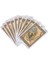 Geniş Stil 2021NEW Tarot Kehanet Kartı Masa Oyunu Oyuncak Tahmin Astroloji Renkli Baskı Sunak Bezi Kurtadam Sihirli (Yurt Dışından) 4