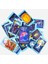 Gök Tarzı Yeni Yüksek Li Heaven Earth Tarot Kartları Fal Rehberliği Arkadaş Oyunu Için Pdf Rehberi ile Kehanet Güverte Tahta Oyunu Anlatıyor (Yurt Dışından) 1