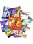Foxfire Kitsune Tarzı 2021 Son Karga Cinayeti Rehberlik Için Tarot Kartları Kehanet Kader Tarot Güverte Pdf Rehberi ile Masa Oyunları Eğlence Partisi (Yurt Dışından) 1