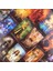 Gündelik Cadı Stili Tarot Masa Oyunu Oyuncaklar Oracle Rider Waite Kehanet Peygamber Kehanet Kartı Poker Hediye Tahmini Oracle Altar Kumaş (Yurt Dışından) 5