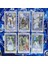 44 Adet TX268 Tarzı Efsane Arthur Tarot Kartları ve Pdf Rehberlik Kehanet Destesi Eğlence Partileri Masa Oyunu Desteği (Yurt Dışından) 3