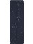 Kimjaly Yoga Matı - 185 x 61 cm x 5 mm - Lacivert 1