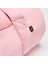 Starever Silindir Kadife Pembe Dans Spor Çantası - 15L 4