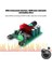 Amplifikatör Kartı NE5532 Opamp ile Yüksek Hassasiyetli Mono TPA3116 Subwoofer Amplifikatör Modülü (Yurt Dışından) 5