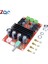 2X100W XH-M190 TPA3116 D2 Çift Kanallı Dijital Ses Amplifikatörü Kurulu Arduino Için TPA3116D2 Iki Kanallı Modül 100W + 100W 12-24V (Yurt Dışından) 1