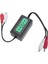 Adet 3.5mm Araba Rca Amplifikatör Ses Gürültü Filtresi Zemin Döngü Izolatör Bastırıcı (Yurt Dışından) 1