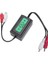 Adet 3.5mm Araba Rca Amplifikatör Ses Gürültü Filtresi Zemin Döngü Izolatör Bastırıcı (Yurt Dışından) 2
