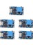 Adet 2A Dc-Dc MT3608 Mikro-Usb ile Step Up Boost Modülü, Step Up Boost Dönüştürücü Besleme Voltaj Regülatörü (Yurt Dışından) 2